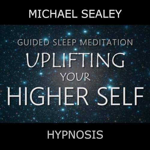 Sleep Hypnosis to Connect with Your Higher Self _ Guided Meditation for Healing(M4A_128K)