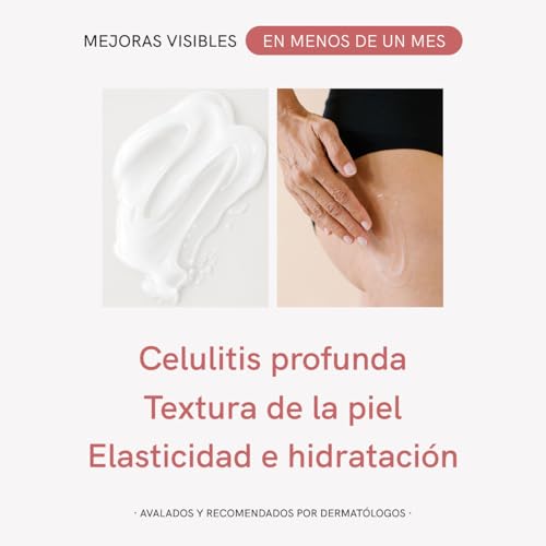 Gel Lipoventosa Anticelulítico Elimina la Piel de Naranja con Cafeína y Guaraná 500ml 2
