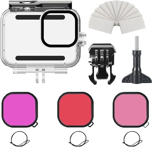 Camera Waterproof Housing Case for GoPro Hero 13 12 11 10 9,...