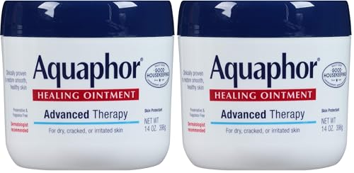 Aquaphor 46226 Healing Ointment, 14 oz. (Pack of 2)