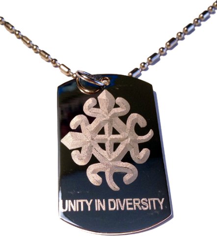 International Symbol for Unity in Diversity Logo Symbols - Military