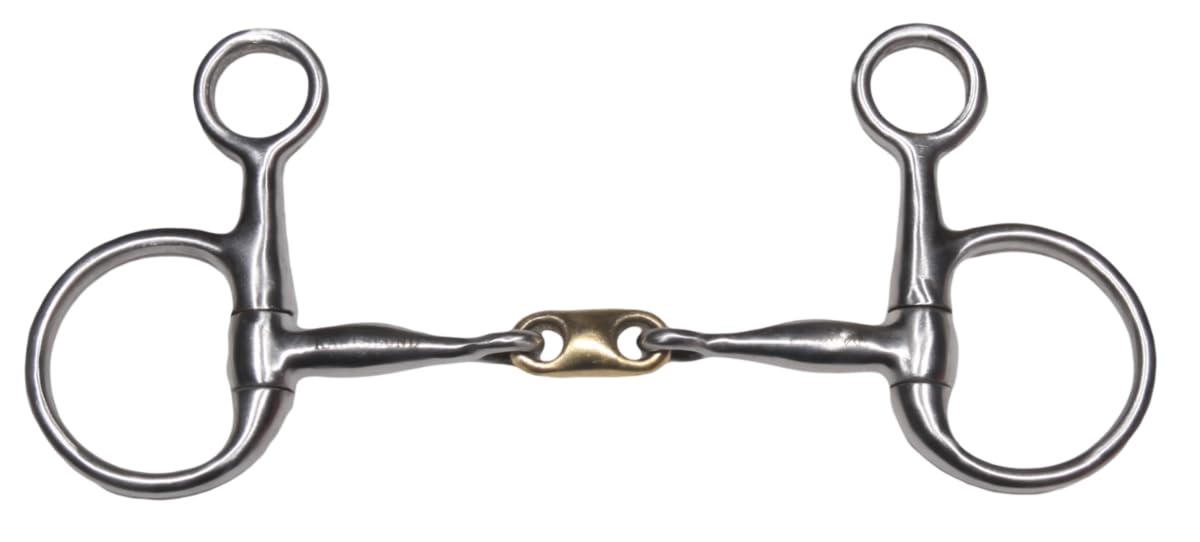 Karlslund B-Gebiss 13,5 cm