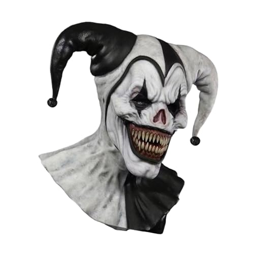 Clown Halloween : Accessoire pour Réussir Votre Soirée Cosplay