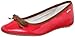 s.Oliver Casual 5-5-22101-30, Damen Ballerinas, Rot (Chili Patent 523), EU 37
