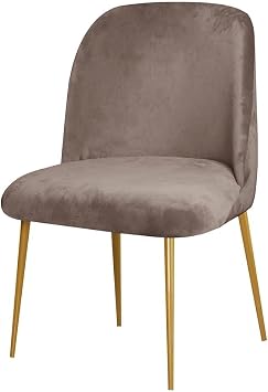 Velvet Plush Dining Chairs Cover 1/2/4/6 Pcs,Stretch Curved Seat Chair Slipcover Half Round Home Hotel Chair Cover Removable Seat Protectors For Kitchen Living Room Decor (Color : 07, Size : 4PCS) - Amazon.ae Price Tracker