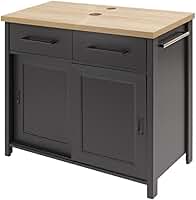 Gabinete Armário Banheiro Ditália Bn-04 cor:preto