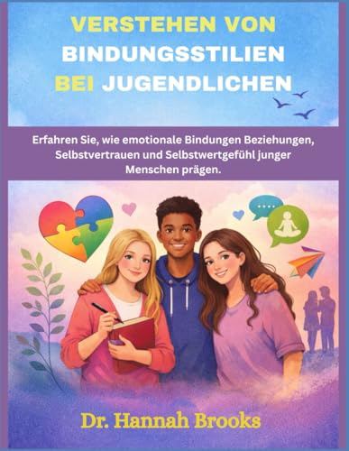 VERSTEHEN VON BINDUNGSSTILIEN BEI JUGENDLICHEN: Erfahren Sie, wie emotionale Bindungen Beziehungen, Selbstvertrauen und Selbstwe