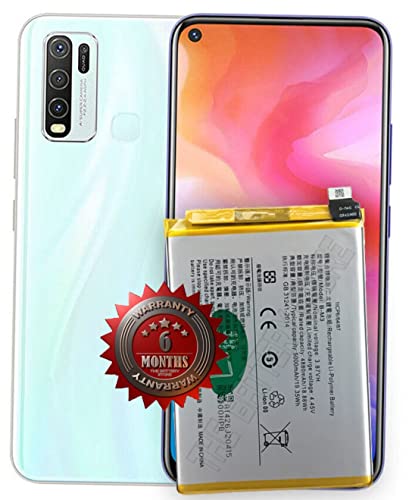 Image of Original B-M3 Battery for Vivo Y30 / Y50 Battery with 6 Month Warranty****(J0053)