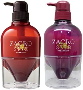 Amazon | 輝髪 ザクロシード シャンプー 300ml + トリートメント 300g