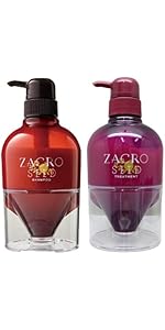 Amazon | 輝髪 ザクロシード シャンプー 300ml + トリートメント 300g