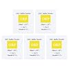 Kactoily 256mV ORP Calibration Powder, Easy Calibration, Individually Sealed, 5 Pack