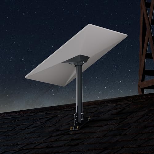Starlink Gen 3 Mount Kit Pivot Roof Standard Mount with