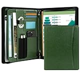 Calfinder Leather Portfolio...