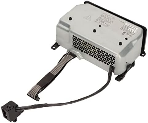 Internal Power Supply for Xbox Series X, Replacement Game Power Supply Adapter, with Power Cord, 100 to 127V 200 to 240V AC Adapter