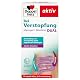 Macrogol Doppelherz bei Verstopfung und Simeticon Dual Liquid Sticks