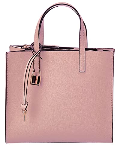 Image of Marc Jacobs Mini Grind Leather Tote