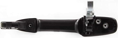 Miniatura 4 de Garage-Pro Manija de puerta delantera y exterior del lado del pasajero compatible con Ford Mustang 2005-2014, Coupé