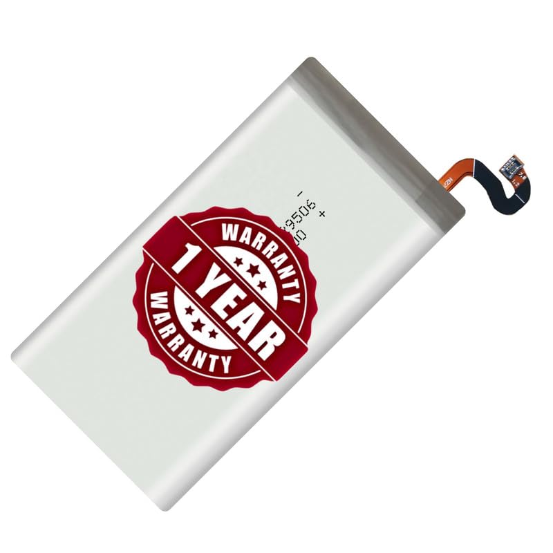 Image of Original EB-BG950ABE Battery Compatible with Samsung Galaxy S8 - (3000mAh) - 1 Year Warranty BC46