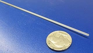 Micarta G10FR4 Phenolic Round Rod .062