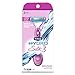 Schick Hydro Silk 3 Razors for Women with 2 Razor Blades Refills