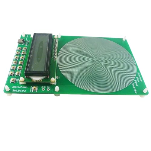 Module Schumann 7,83 Hz et harmoniques réglables pour bureau et maison