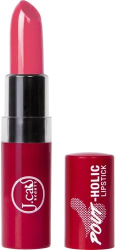 J Cat Pout-Holic Lipstick 110 #L4L - Like For Like
