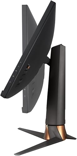 Miniatura 6 de ASUS ROG Swift Monitor para juegos 4K de 27 pulgadas (PG27UQR) - UHD (3840 x2160), IPS rápido, 160Hz (más de 144 Hz), 1 ms, FreeSync Premium Pro,