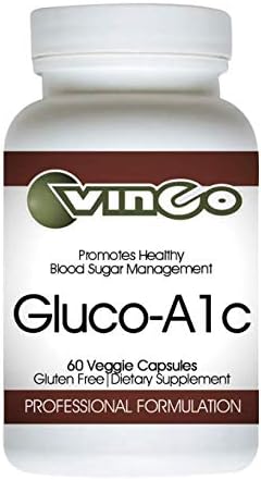 Vinco - Glukokine 60 tabs