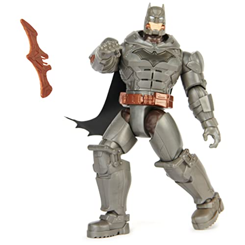 Battle Strike Batman Action Figure - Image 9