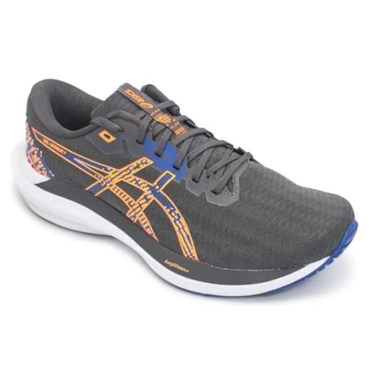 Tênis Asics Gel-Shogun 7 Masculino - Grafite - 38