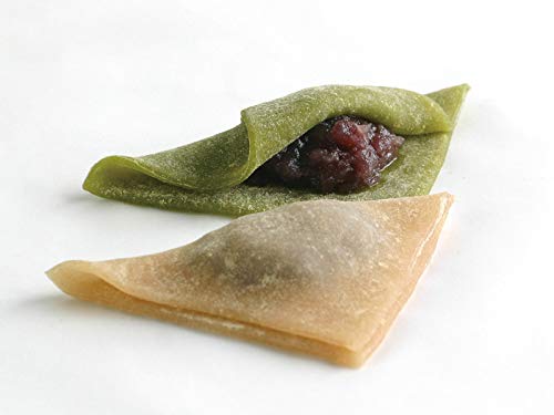 にっき　抹茶まとめ売り Amazon.co.jp: 生八つ橋 おたべ ニッキ、抹茶詰め合わせ 各8個入