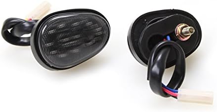 Flat Mount LED Dual Ciruit Running + Turn Signal Lights for 2015-2024 Yamaha YZF R3