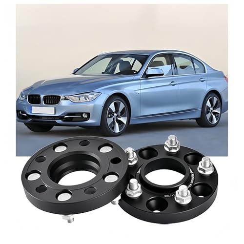 Entretoise d'extension de roue pour corriger le déport BMW - 3