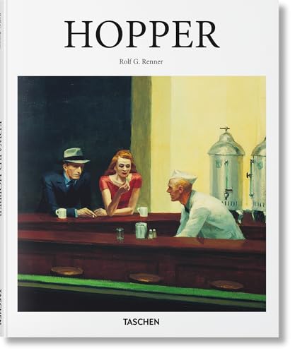 Hopper [German] 3836500310 Book Cover