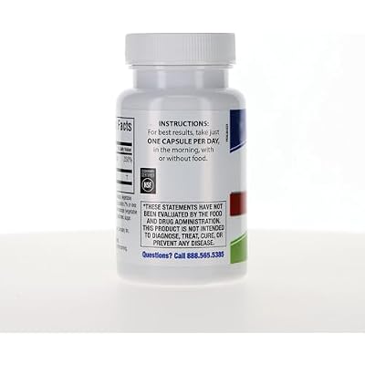 Prevagen Extra Strength - 30 Capsules (1 Month Supply) 20mg of Apoaequorin Plus Vitamin D3