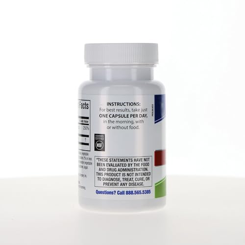 Image of Prevagen Extra Strength - 30 Capsules (1 Month Supply) | Formulated for Your Brain | 20mg of Apoaequorin Plus Vitamin D3