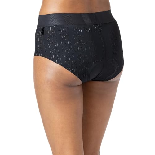 Terry Cyclo Brief 2.0 Forro de bicicleta - Roupa íntima de ciclismo acolchoada respirável invisível