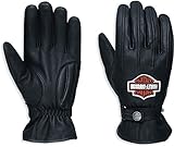 CE-zertifiziert HARLEY-DAVIDSON Handschuhe Enthusiast, L