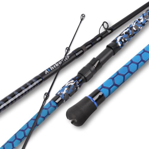 Fiblink Surf Travel Rod