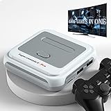 Kinhank Retro Video Game Consoles,Super Console X Pro Built in 41,000+ Games,52+ Emulators Console...