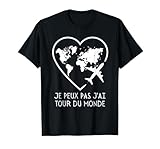 Êtes-vous un voyageur et passionnée de voyage? c'est une bonne idée de cadeau pour voyageur 