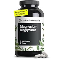 Magnesiumbisglycinat -