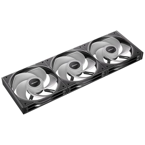 Antec Connect 120 Argb Reverse elimina cables de tu torre con ventiladores de 120 mm 6