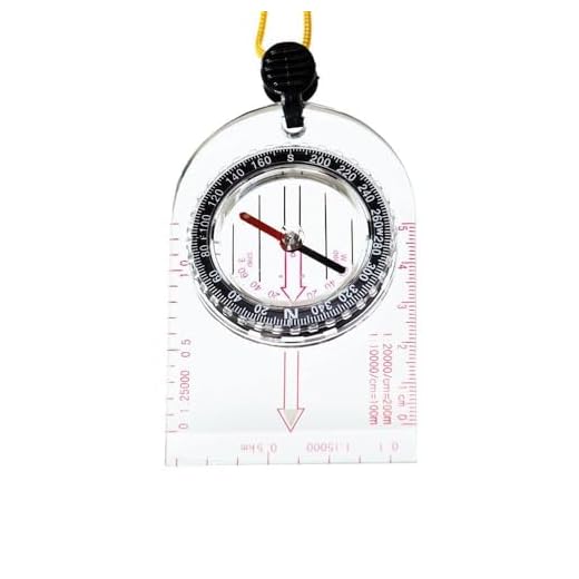 BUSSOLA MAPA, GUEPARDO