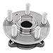 ApplianPar Front Wheel Hub Bearing for Jaguar F-Pace 2017-2020, Land Rover Range Rover Velar 2018-2019