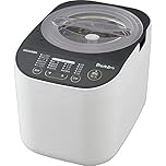 アイリスオーヤマ 精米機 家庭用 銘柄純白づき 40銘柄対応 コンパクト 簡単操作 RCI-B5-W