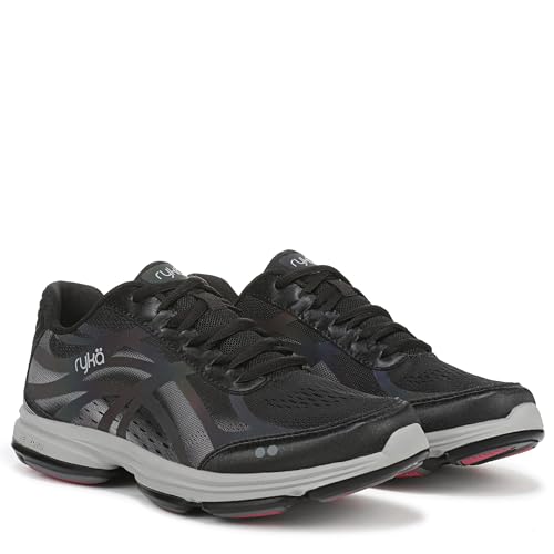 Ryka Women's Devotion Plus 3 Sneaker, Black, 12 Wide by Ryka - Used condition - Image 8
