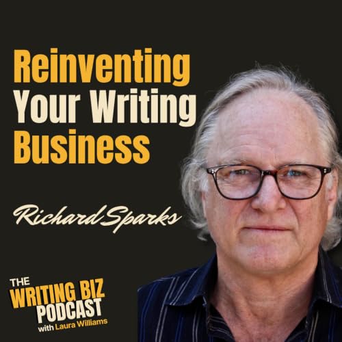 "You're Nobody in That World": Richard Sparks on the Brutal Truth of Publishing