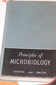 Hardcover Carters Principles Of Microbiology Book