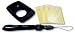 Garmin Edge 810 / 800 Ultimate Protection Bundle - Includes G-SAVR tether, Silicone Case, and 3 Screen Protectors